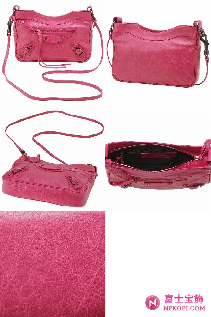 BALENCIAGAバレンシアガ バッグ ショルダーバッグ THE CLASSIC HIP斜め掛けショルダーバッグ 242803 D94IT 5540 